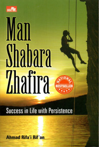 Image of Man Shabara Zhafira: Success In Life With Persistence