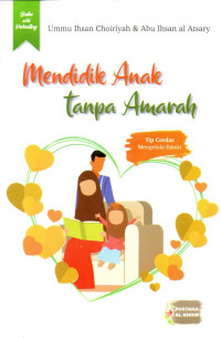 Image of Mendidik Anak Tanpa Amarah