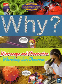 Image of Why? Microscope and Observation
