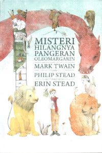 Image of Misteri Hilangnya Pangeran Oleomargarin