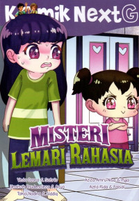 Image of Next G: Misteri Lemari Rahasia