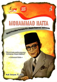 Image of Mohammad Hatta: Wakil Presiden Pertama RI & Bapak Koperasi Indonesia