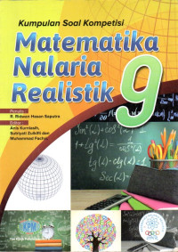 Image of Matematika Nalaria Realistik 9