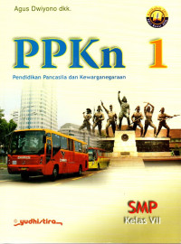 Image of Pendidikin Pancasila dan Kewarganegaraan: 1