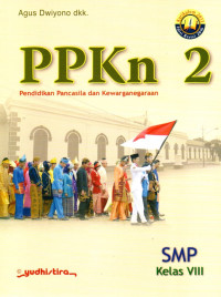 Image of Pendidikan Pancasila dan Kewarganegaraan: 2