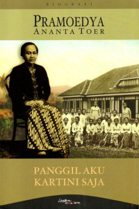 Image of Panggil Aku Kartini Saja