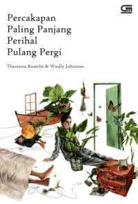 Image of Percakapan Paling Panjang Perihal Pulang Pergi