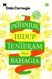 Image of Petunjuk Hiup Tenteram dan Bahagia
