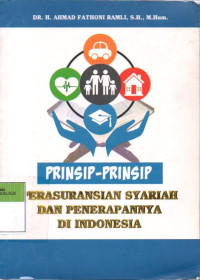 Image of Prinsip-prinsip Perasuransian Syariah dan Penerapannya di Indonesia