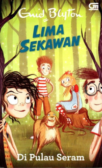 Image of Lima Sekawan: Di Pulau Seram