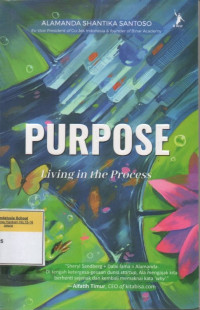 Image of Purpose: Living in the Process