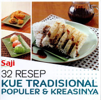 Image of 32 Resep Kue Tradisional Populer & Kreasinya