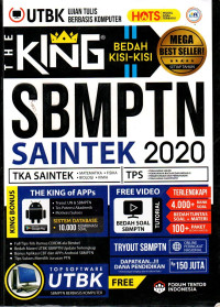 Image of Bedah Kisi-Kisi SBMPTN Saintek 2022
