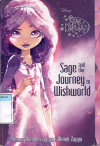 Image of Sage and the Journey to Wishworld