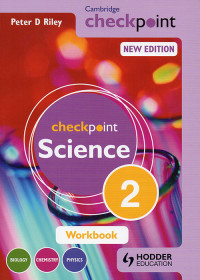 Image of Checkpoint Science 2