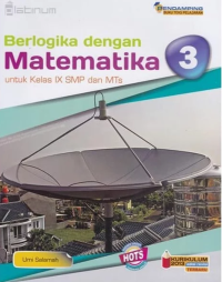 Image of Berlogika Dengan Matematika Untuk Kelas VII  SMP dan MTs 1