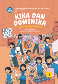 Image of Kika dan Dominika: Kala Remaja Ingin Berbisnis (E-Book)