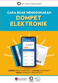 Image of Cara Bijak Menggunakan Dompet Elektronik (E-Book)