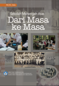 Image of Sekolah Menengah Atas Dari Masa ke Masa (E-Book)