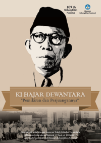 Image of Ki Hajar Dewantara: Pemikiran dan Perjuangannya (E-Book)