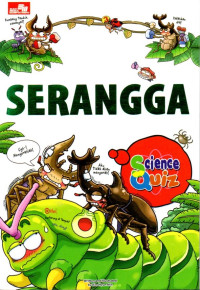 Image of Science Quiz: Serangga