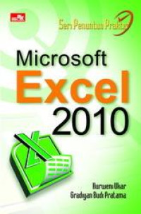 Image of Microsoft Excel 2010