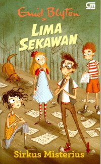 Image of Lima Sekawan: Sirkus Misterius