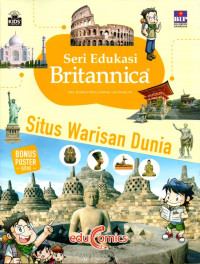 Image of Seri Edukasi Britannica: Situs Warisan Dunia
