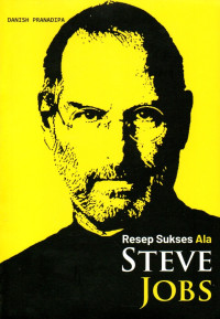 Image of Resep Sukses Ala Steve Jobs