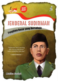 Image of Jenderal Sudirman: Panglima Besar yang Bersahaja