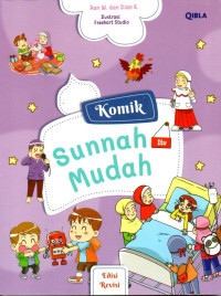 Image of Komik Sunnah Itu Mudah