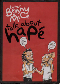 Image of Kartun Benny & Mice: Talk About Hape
