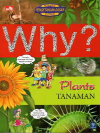 Image of Why? Plants