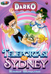 Image of Darko: Teleportasi Ke Sydney