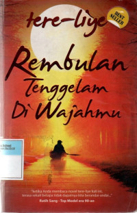 Image of Rembulan Tenggelam di Wajahmu