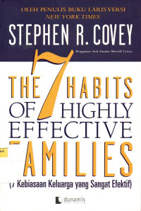 Image of The 7 Habits of Highly Effective Families