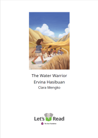 Image of The Water Warrior (E-Book)