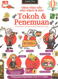 Image of When, What, Why, Who, Where, and How Tokoh & Penemuan
