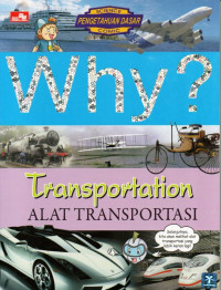 Image of Why? Transportation
