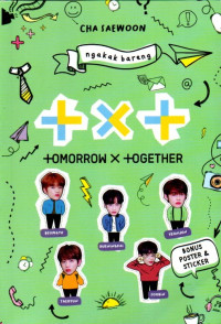 Image of Ngakak Bareng TXT