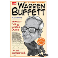 Image of An Illustrated Biography: Warren Buffett