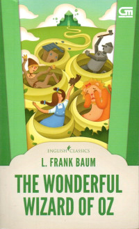 Image of The Wonderful Wizard of Oz