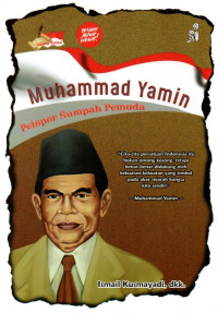 Image of Muhammad Yamin: Pelopor Sumpah Pemuda