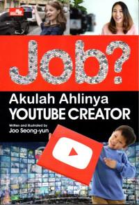 Image of Job? Akulah Ahlinya Youtube Creator