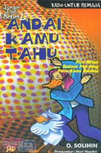 Image of Andai Kamu Tahu