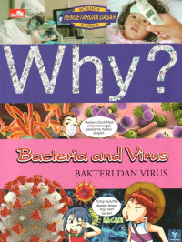 Image of Why? Bacteria and Virus