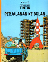 Image of Perjalanan ke Bulan