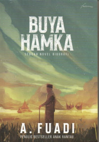Image of Buya Hamka: Sebuah Novel Biografi
