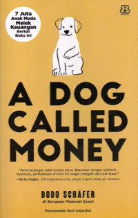 Image of A Dog Called Money