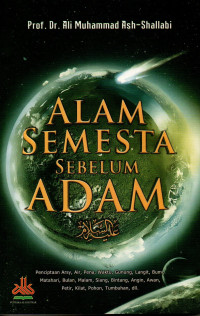 Image of Alam Semesta Sebelum Adam